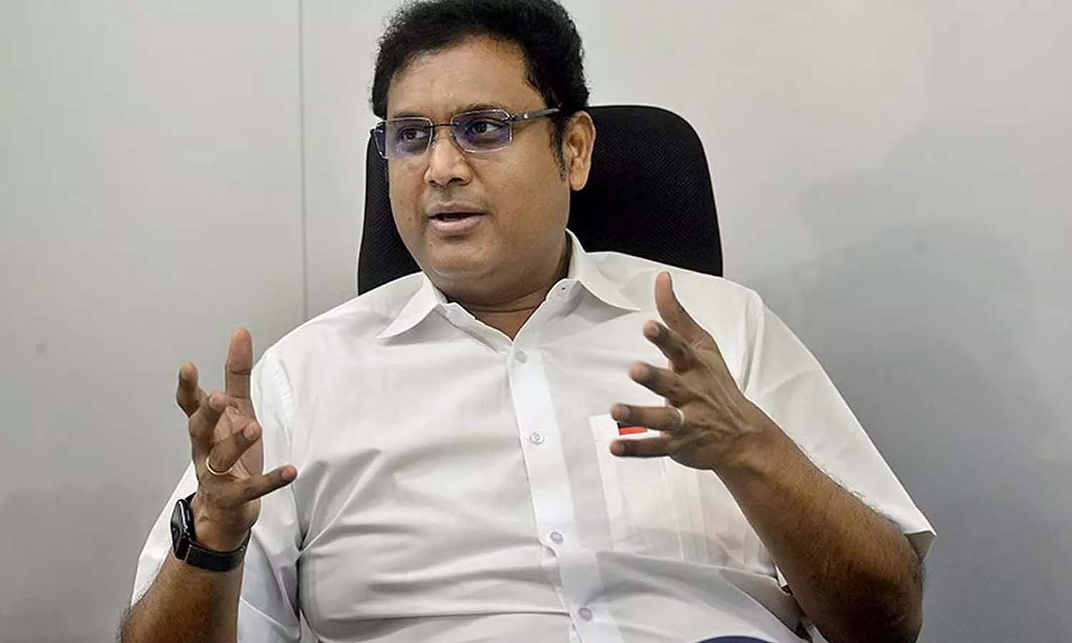 2025-ல் மட்டும் ரூ.  2 லட்சம் கோடி  முதலீடுகள்: அமைச்சர் ராஜா பெருமிதம்